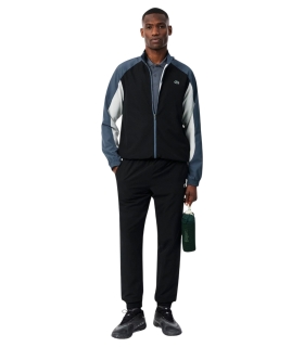 Lacoste - Chándal Negro para Hombre