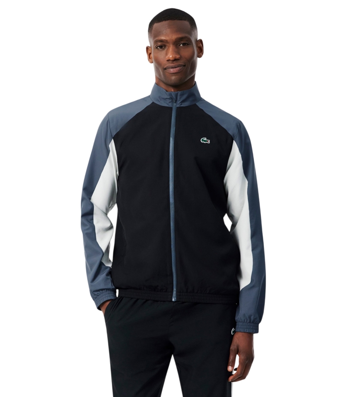 Lacoste - Chándal Negro para Hombre