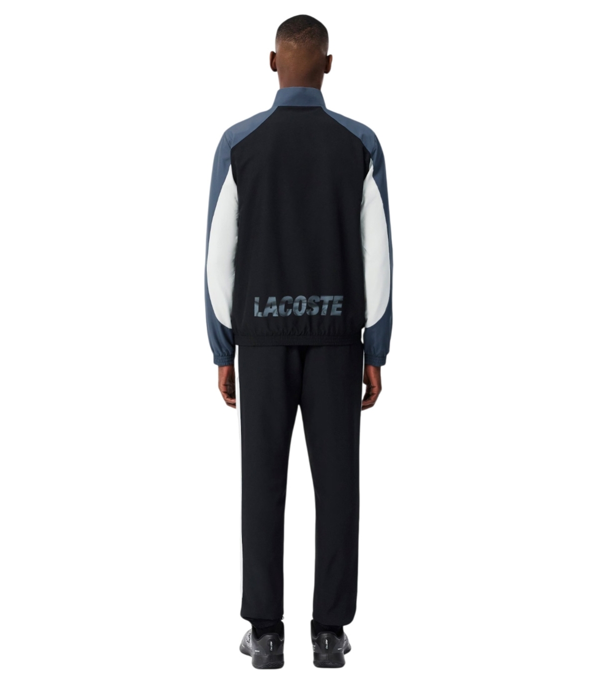Lacoste - Chándal Negro para Hombre