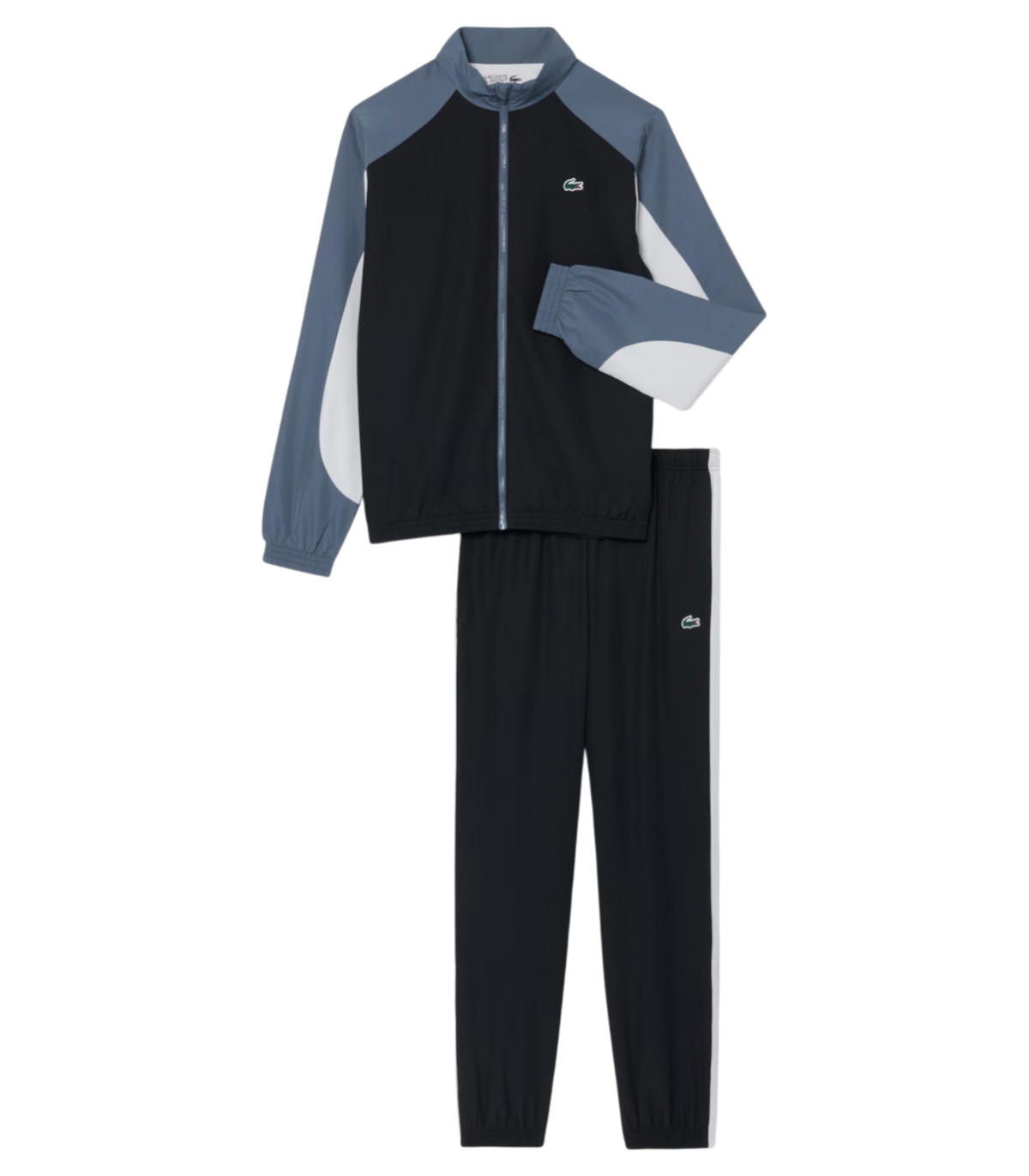 Lacoste - Chándal Negro para Hombre