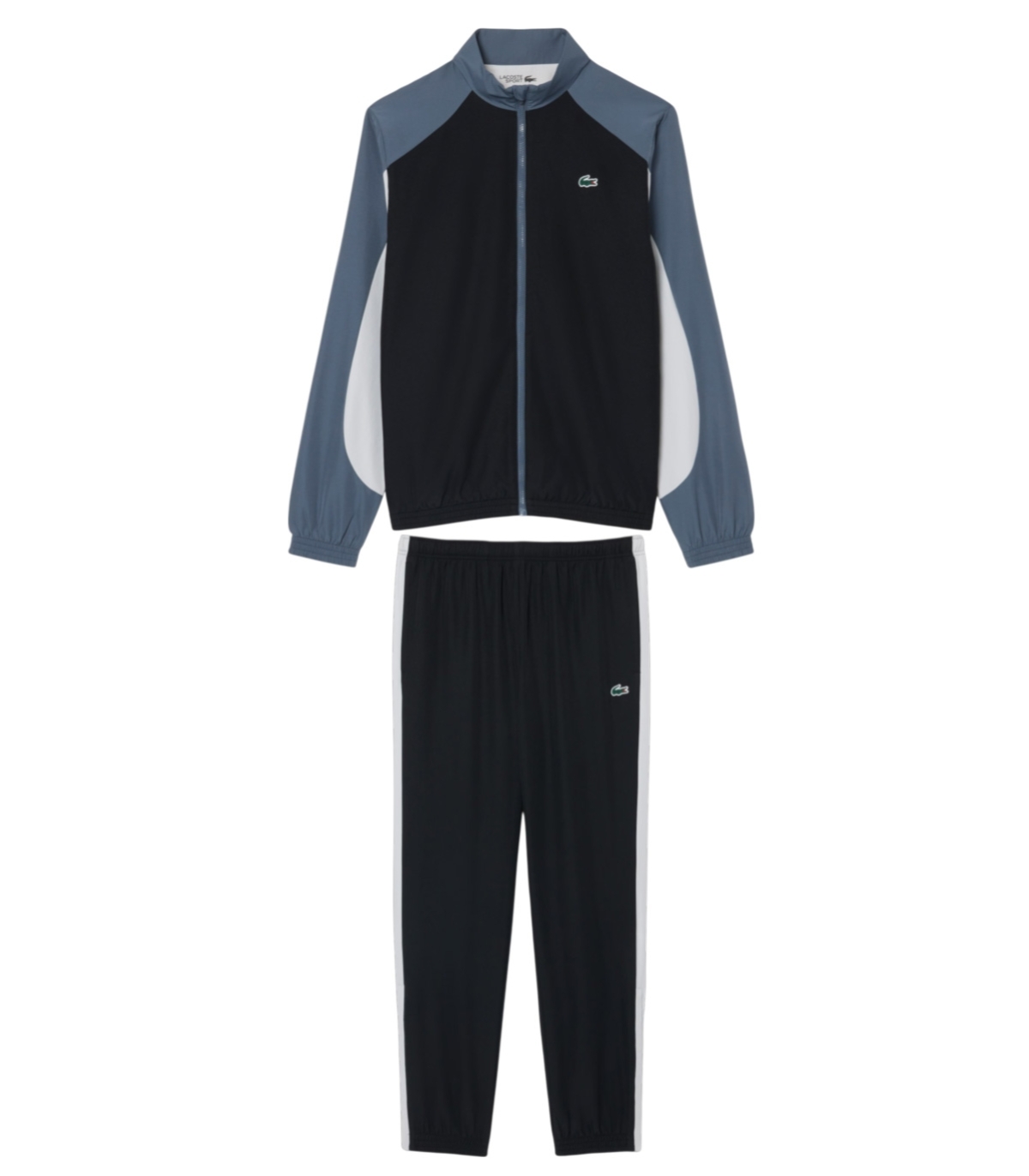 Lacoste - Chándal Negro para Hombre