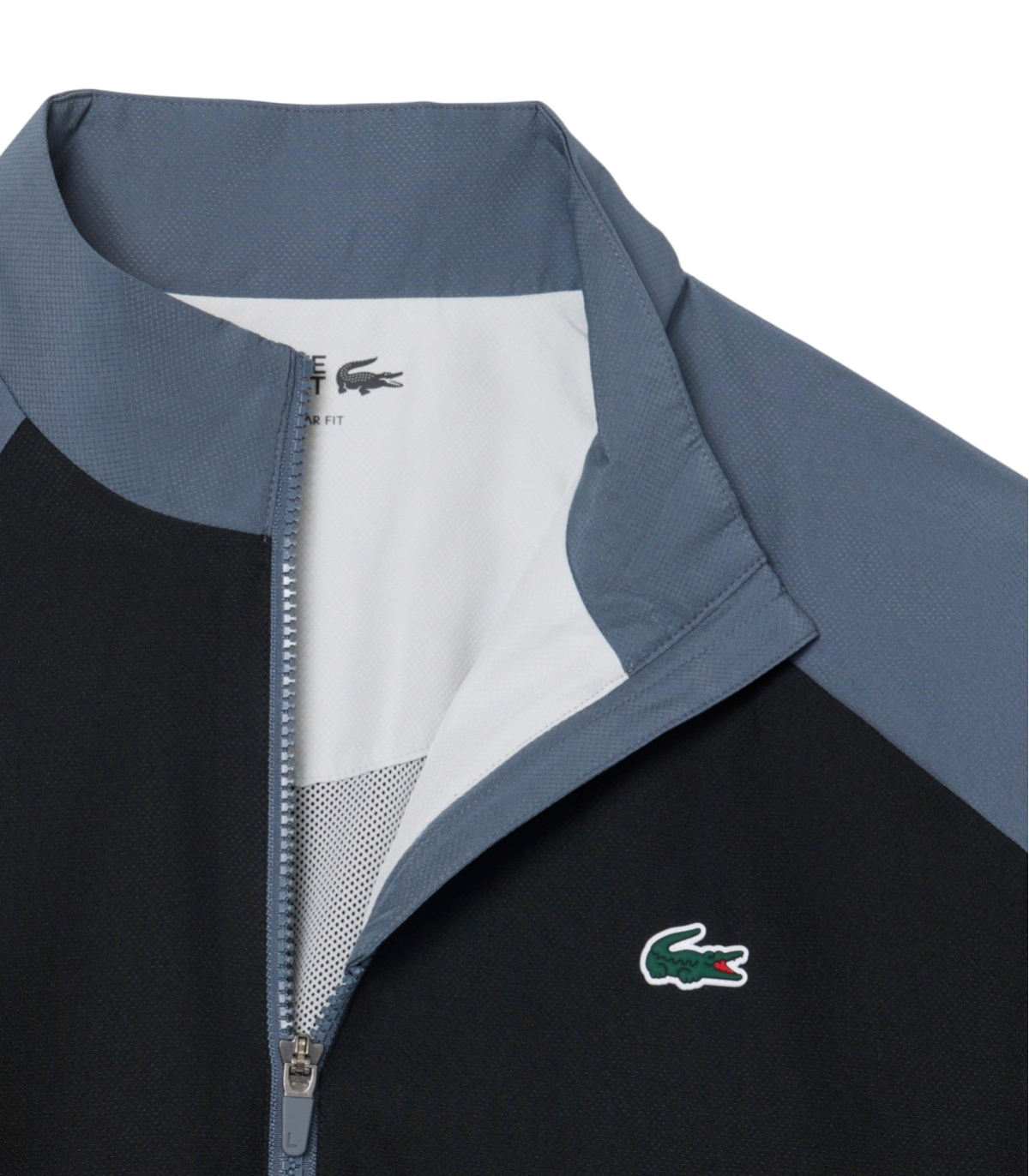 Lacoste - Chándal Negro para Hombre