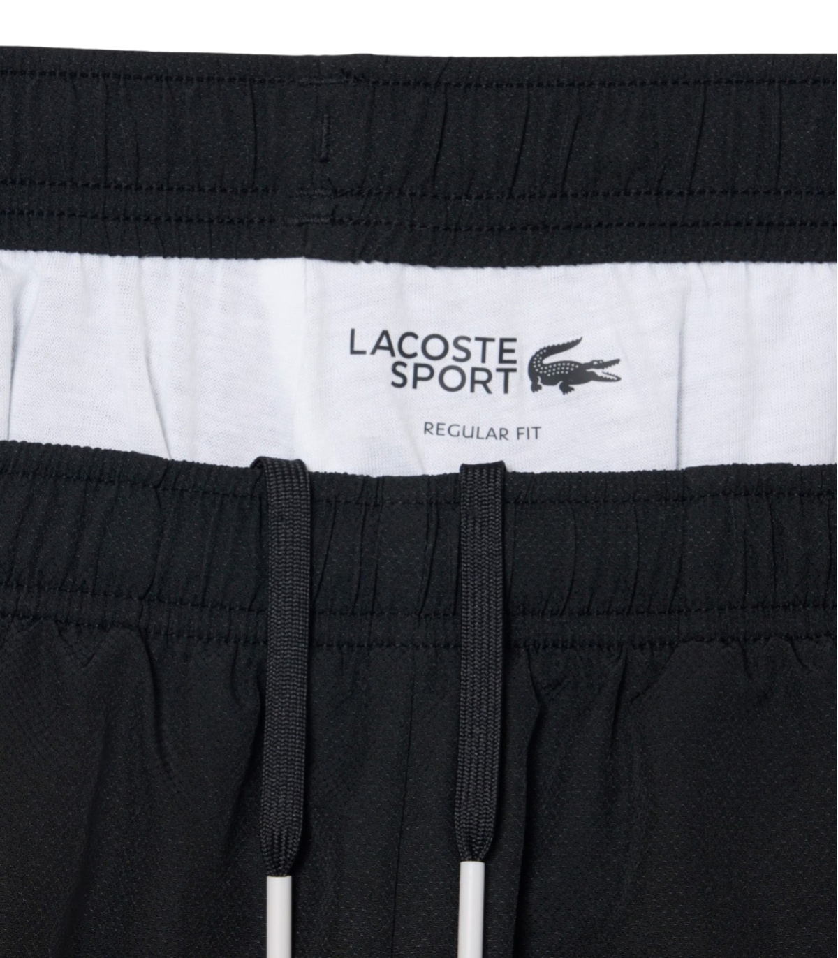 Lacoste - Chándal Negro para Hombre