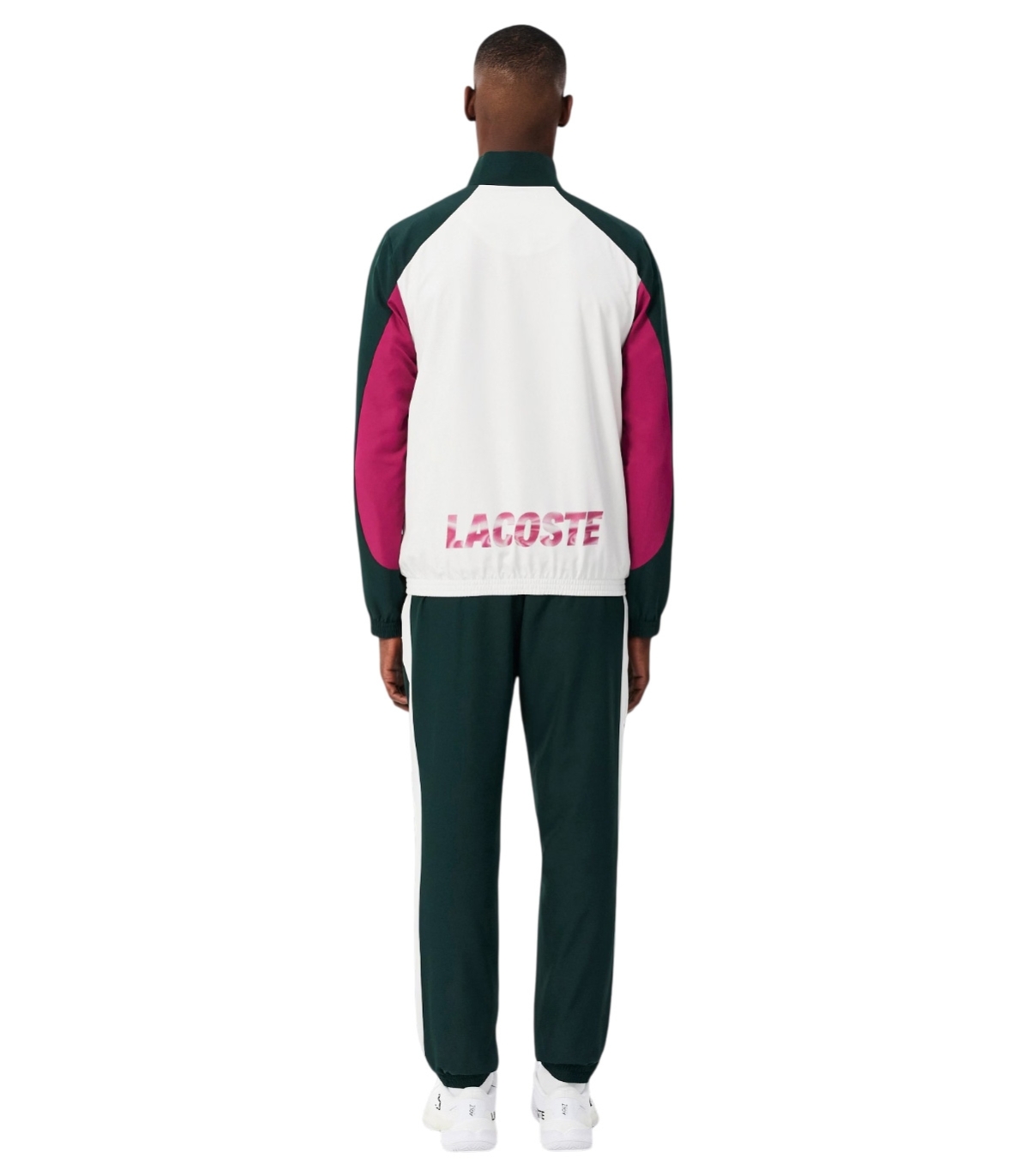 Lacoste - Chándal Blanco para Hombre
