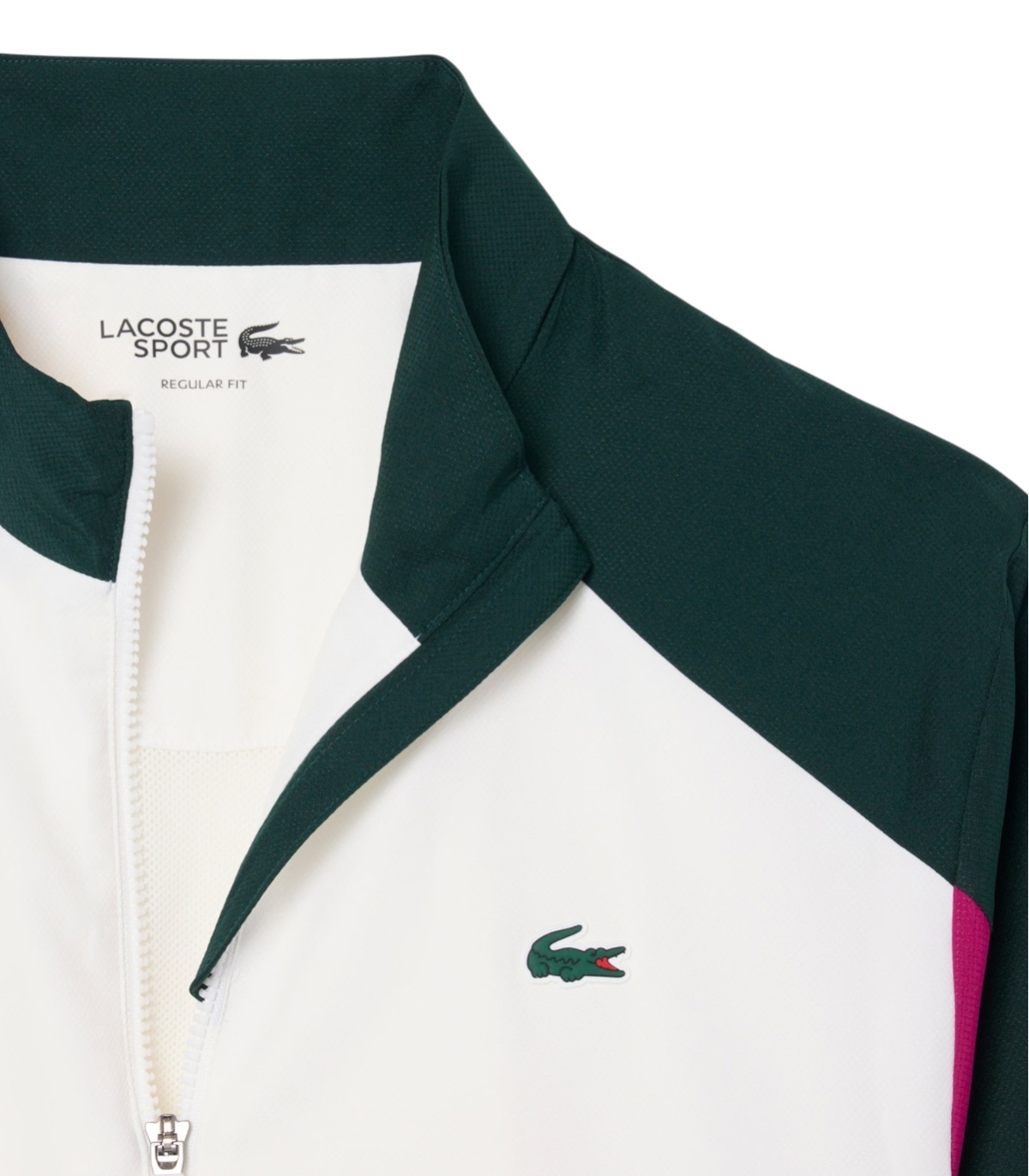 Lacoste - Chándal Blanco para Hombre