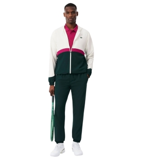 Lacoste - Chándal Blanco para Hombre