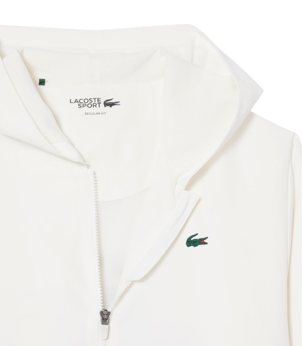 Lacoste - Chándal Blanco para Hombre