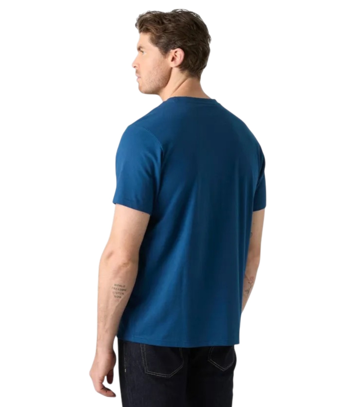 Helly Hansen - Camiseta Azul para Hombre