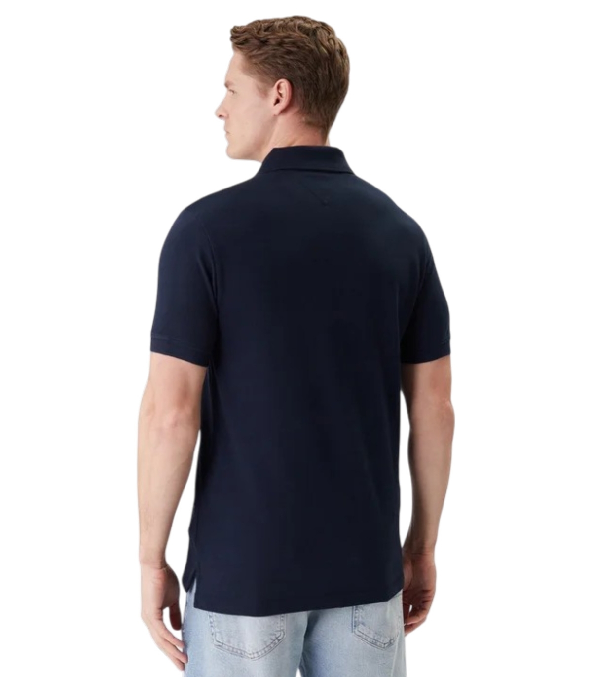 Tommy Jeans - Polo Azul para Hombre