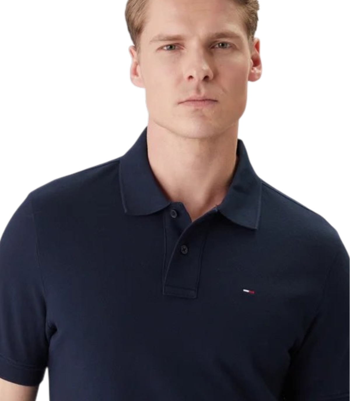 Tommy Jeans - Polo Azul para Hombre