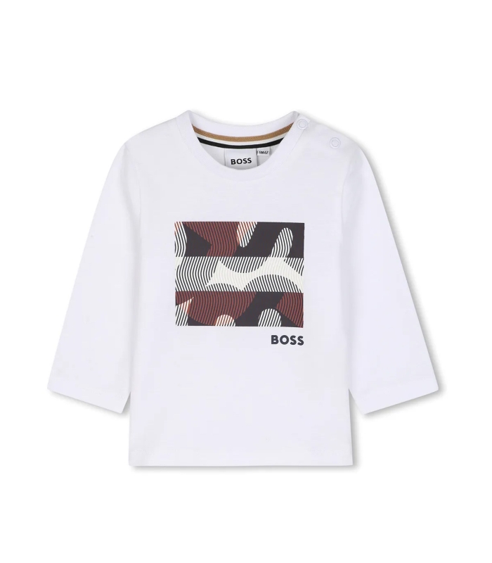 Comprar camiseta BOSS | BOSS