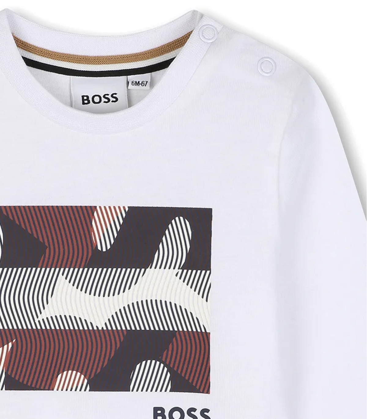 Comprar camiseta BOSS | BOSS