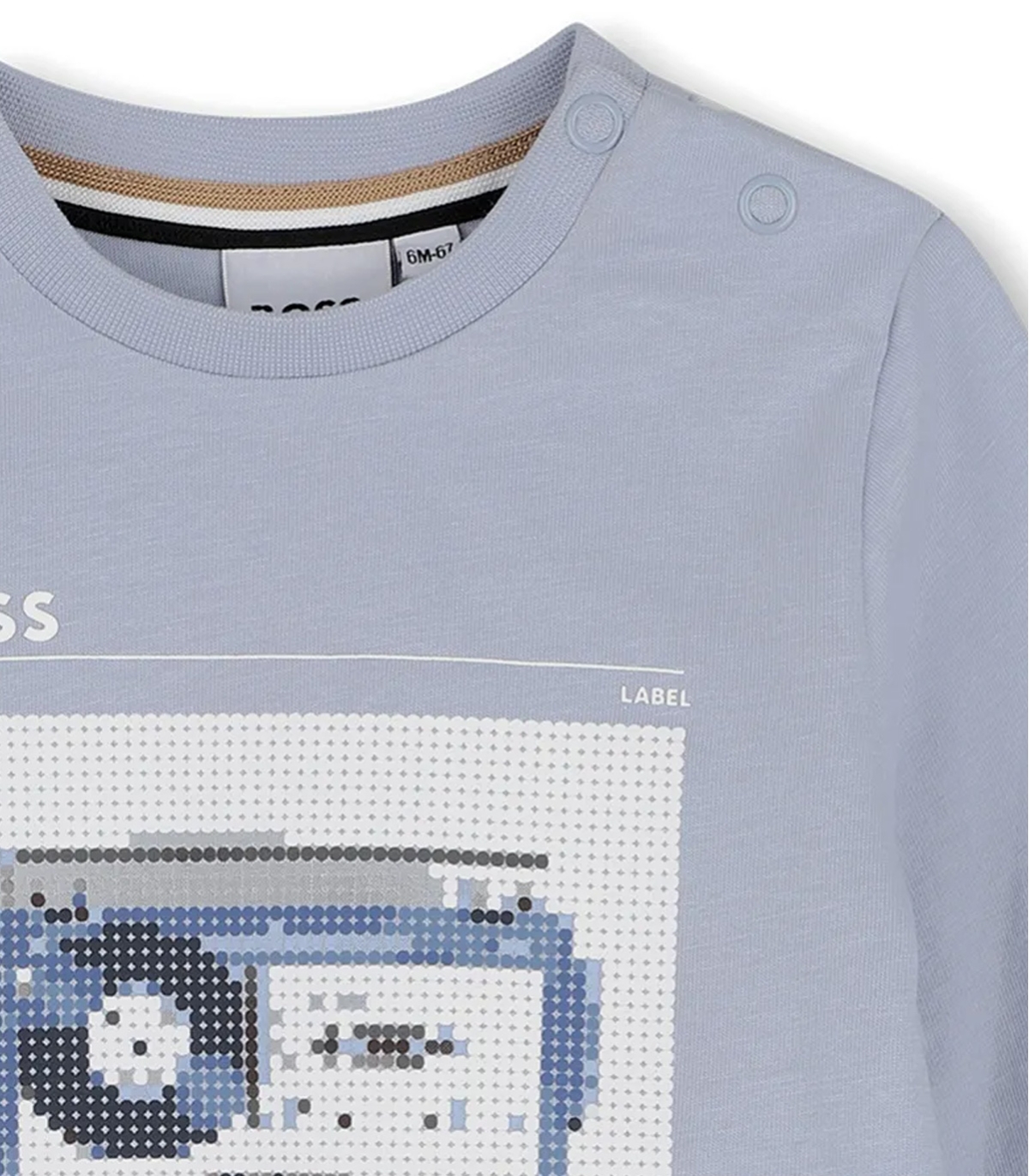 Comprar camiseta BOSS | BOSS