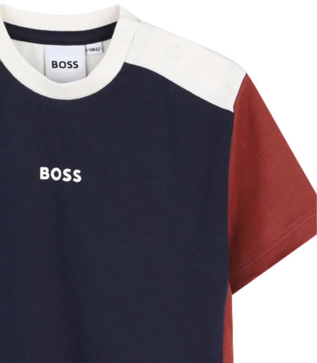Comprar camiseta BOSS | BOSS