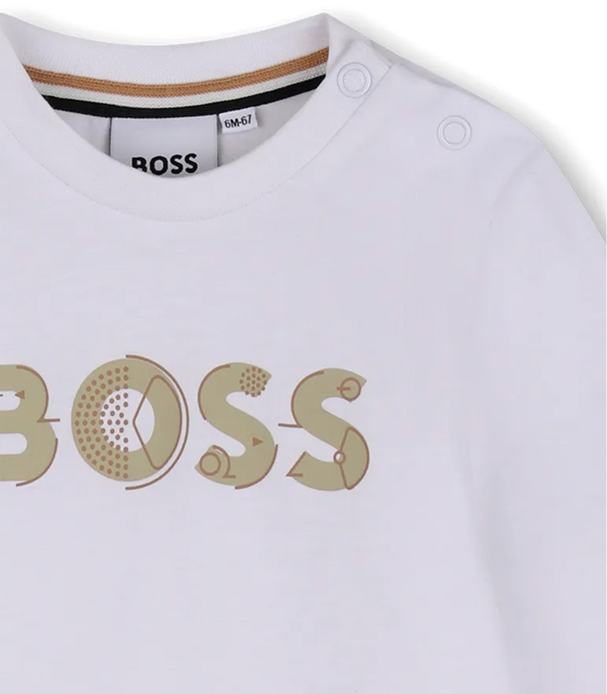 Comprar camiseta BOSS | BOSS