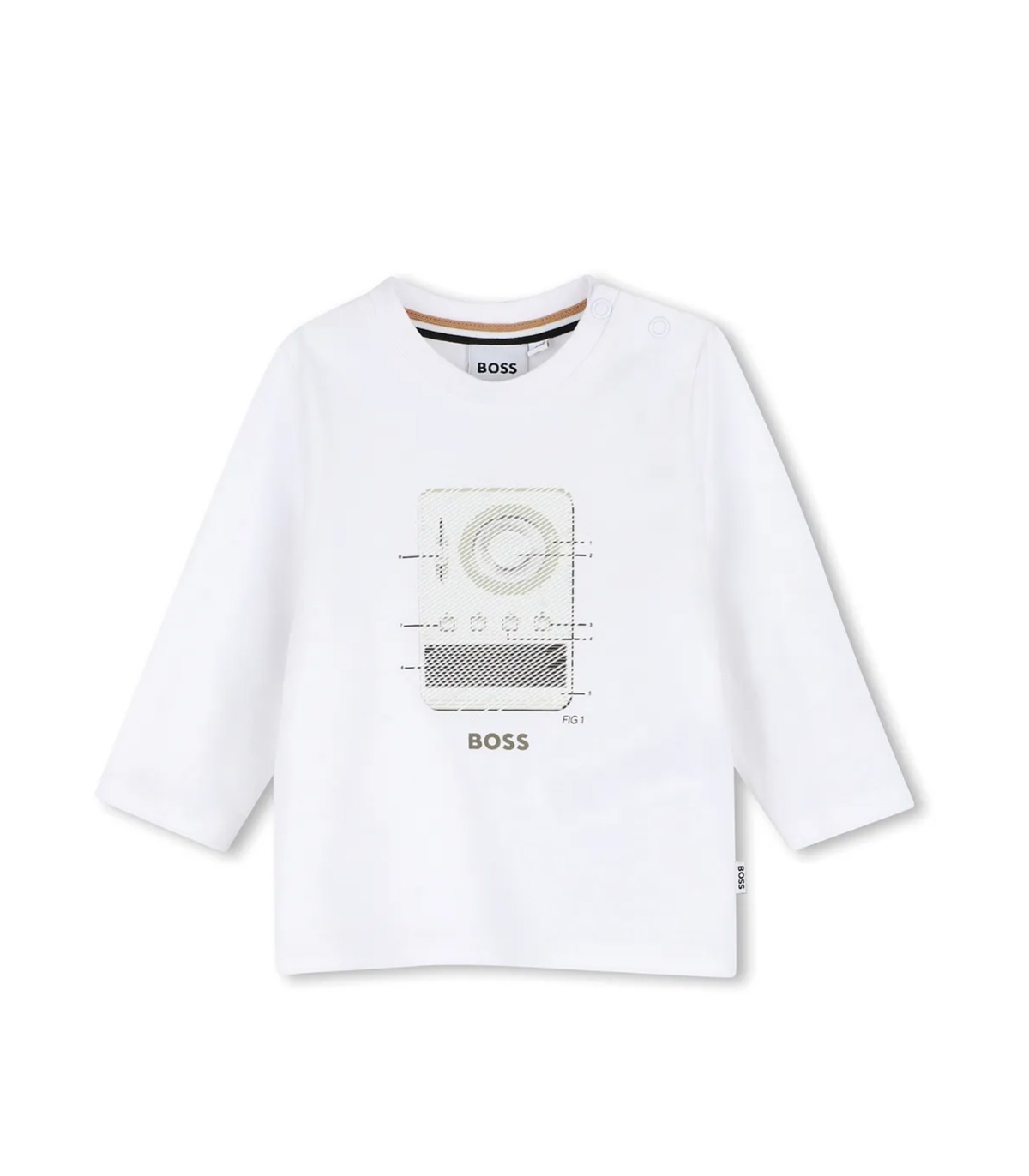 Comprar camiseta BOSS | BOSS