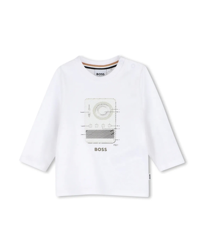 Comprar camiseta BOSS | BOSS