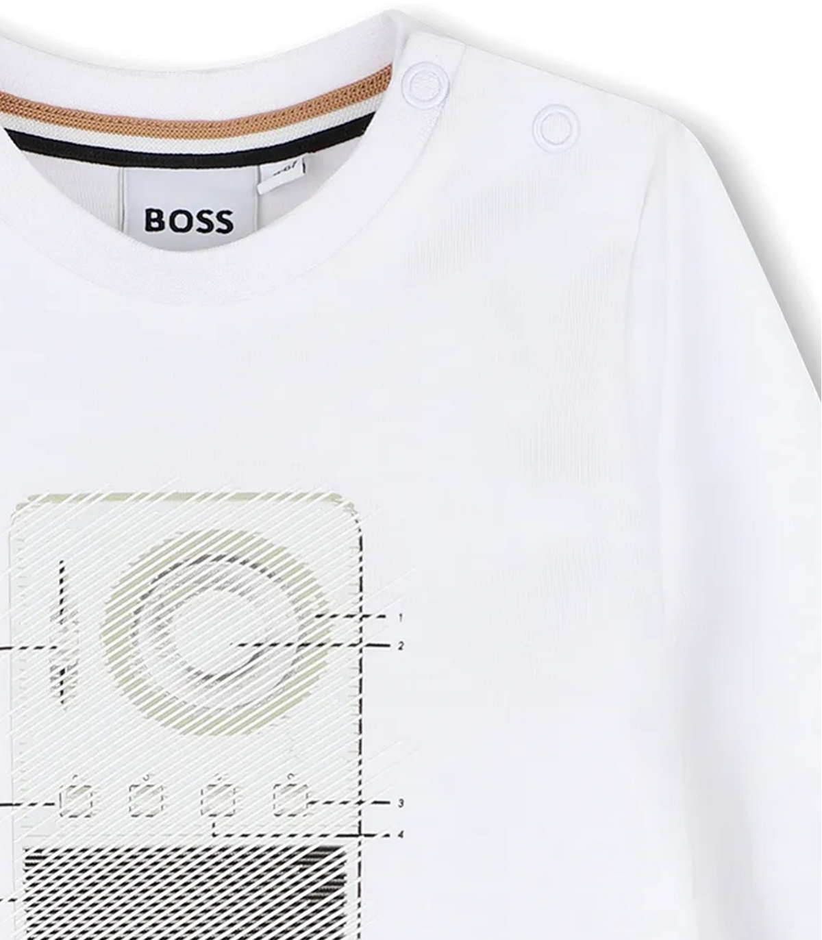 Comprar camiseta BOSS | BOSS