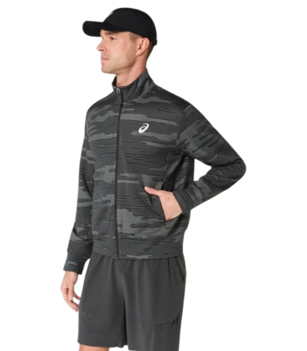 Comprar SUDADERS ASICS MATCH JACKET | ASICS