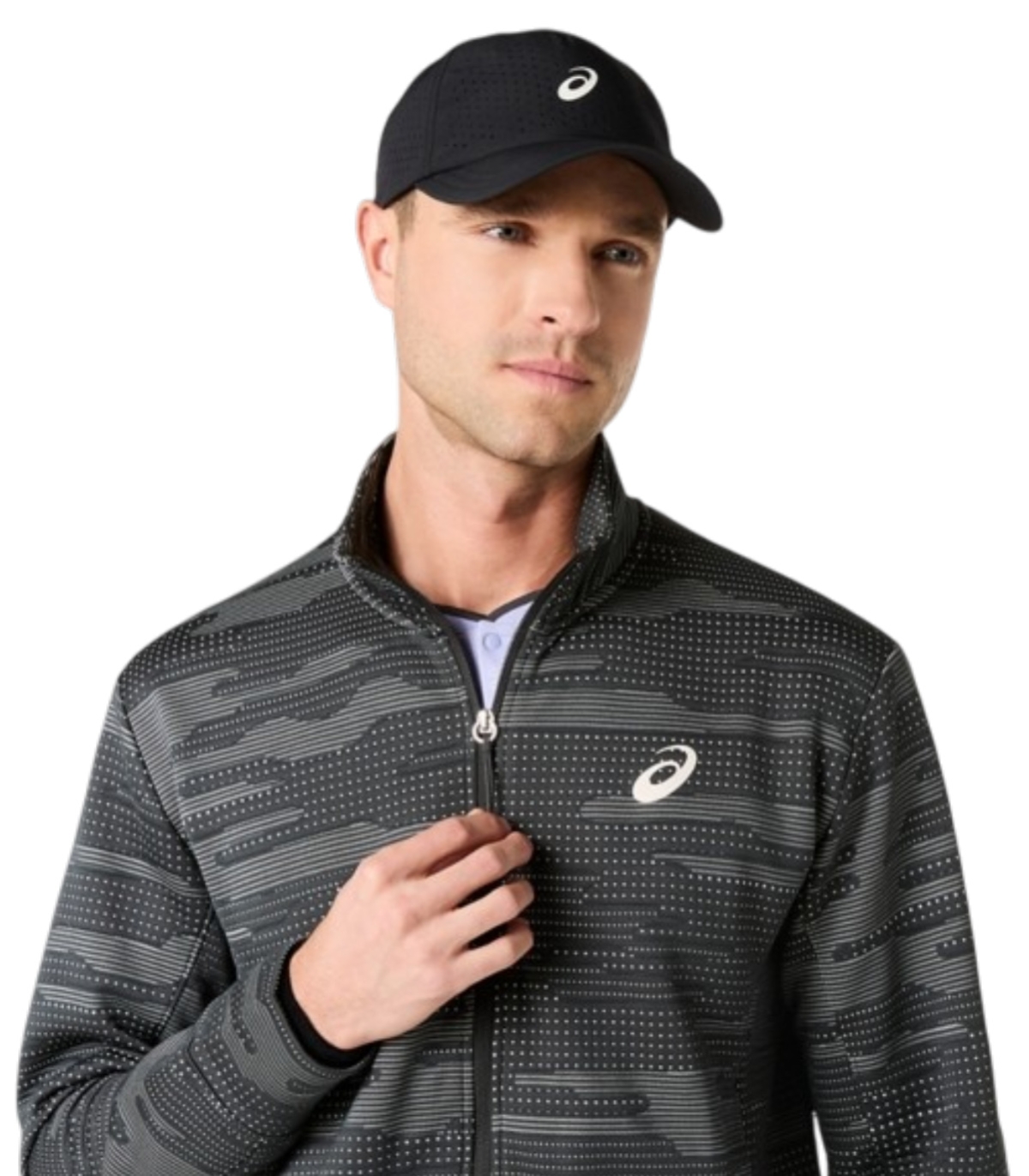 Comprar SUDADERS ASICS MATCH JACKET | ASICS