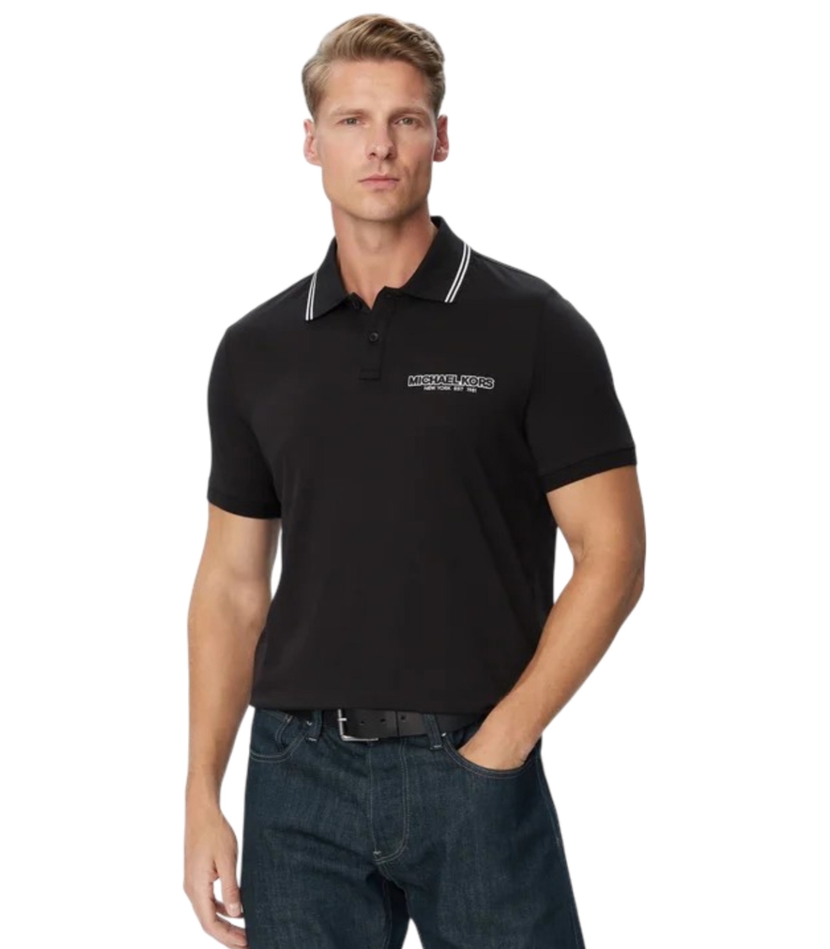 Comprar CAMISETA MICHAEL KORS BLACK | MICHAEL KORS
