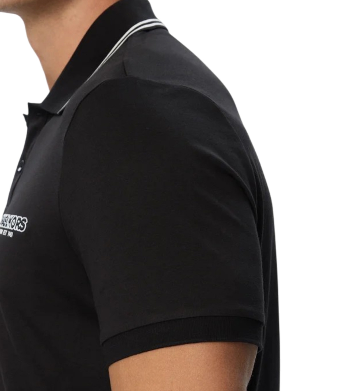 Comprar CAMISETA MICHAEL KORS BLACK | MICHAEL KORS