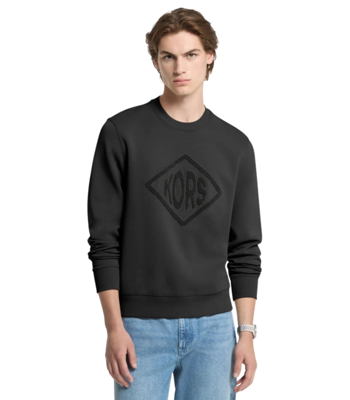 Comprar SUDADERA MICHAEL KORS BLACK | MICHAEL KORS