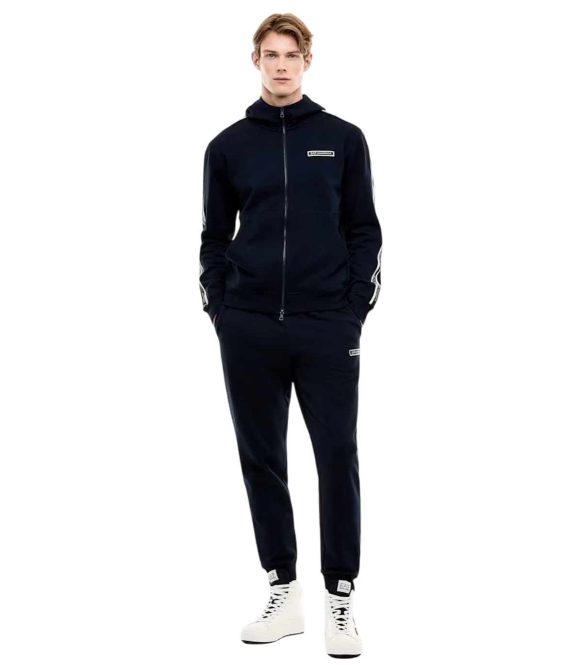 Comprar CHANDAL EA7 TAPE HODIE | EA7