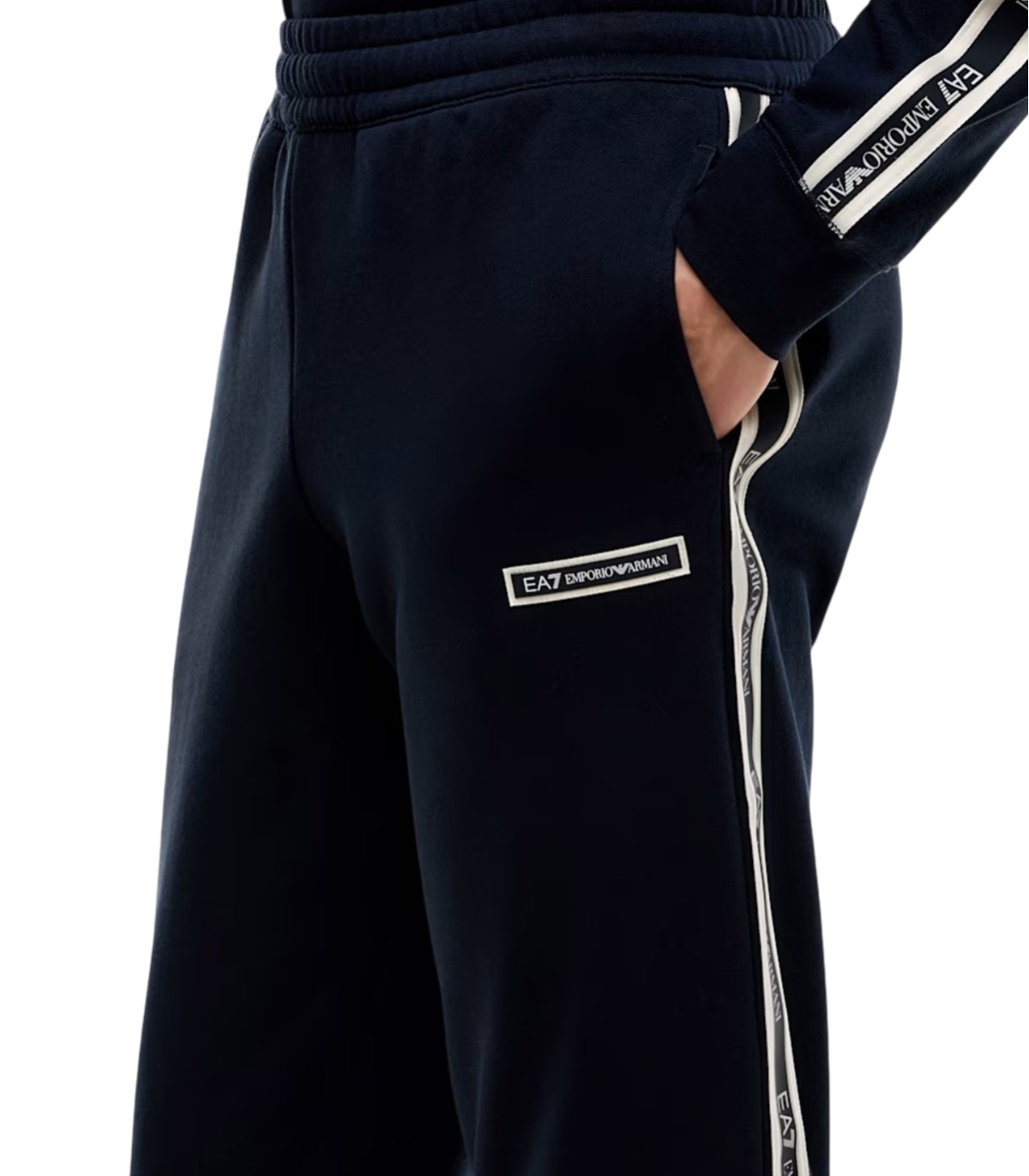 Comprar CHANDAL EA7 TAPE HODIE | EA7