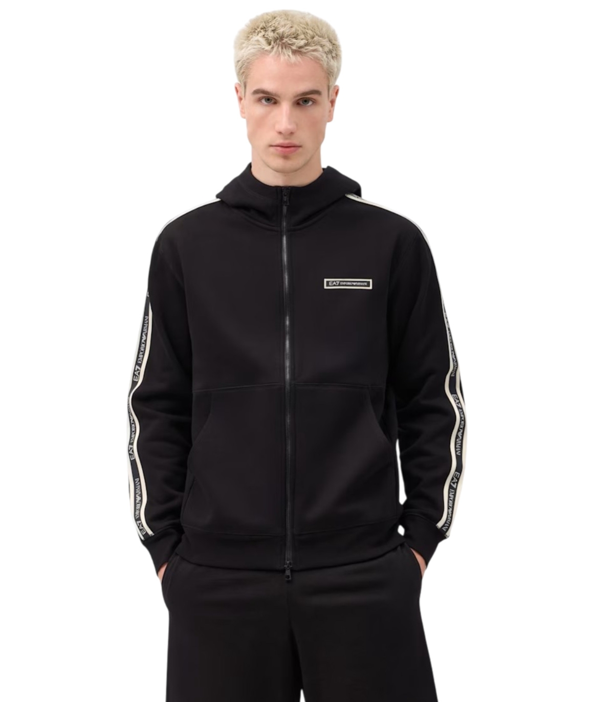 Comprar CHANDAL EA7 TAPE HOODIE | EA7
