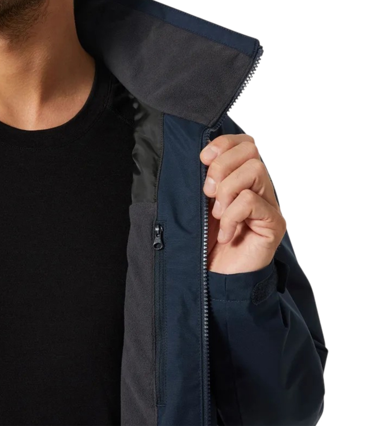 Comprar Chaqueta Helly Hansen CREW MIDLAYER    | Helly Hansen