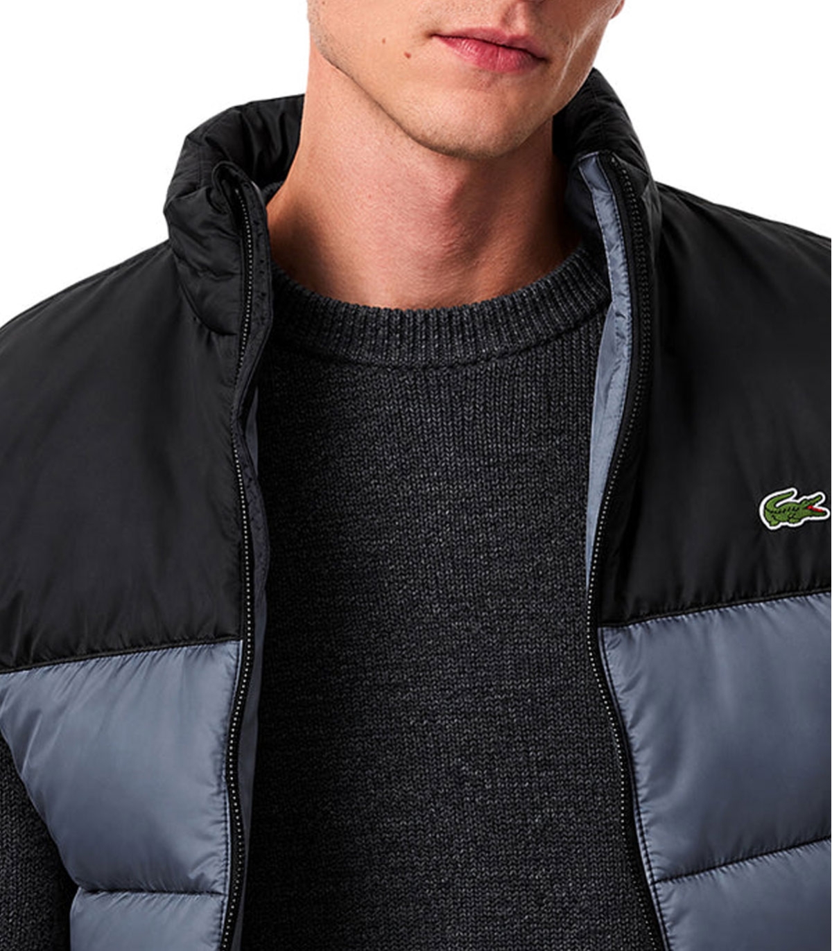 Comprar chaleco LACOSTE | LACOSTE