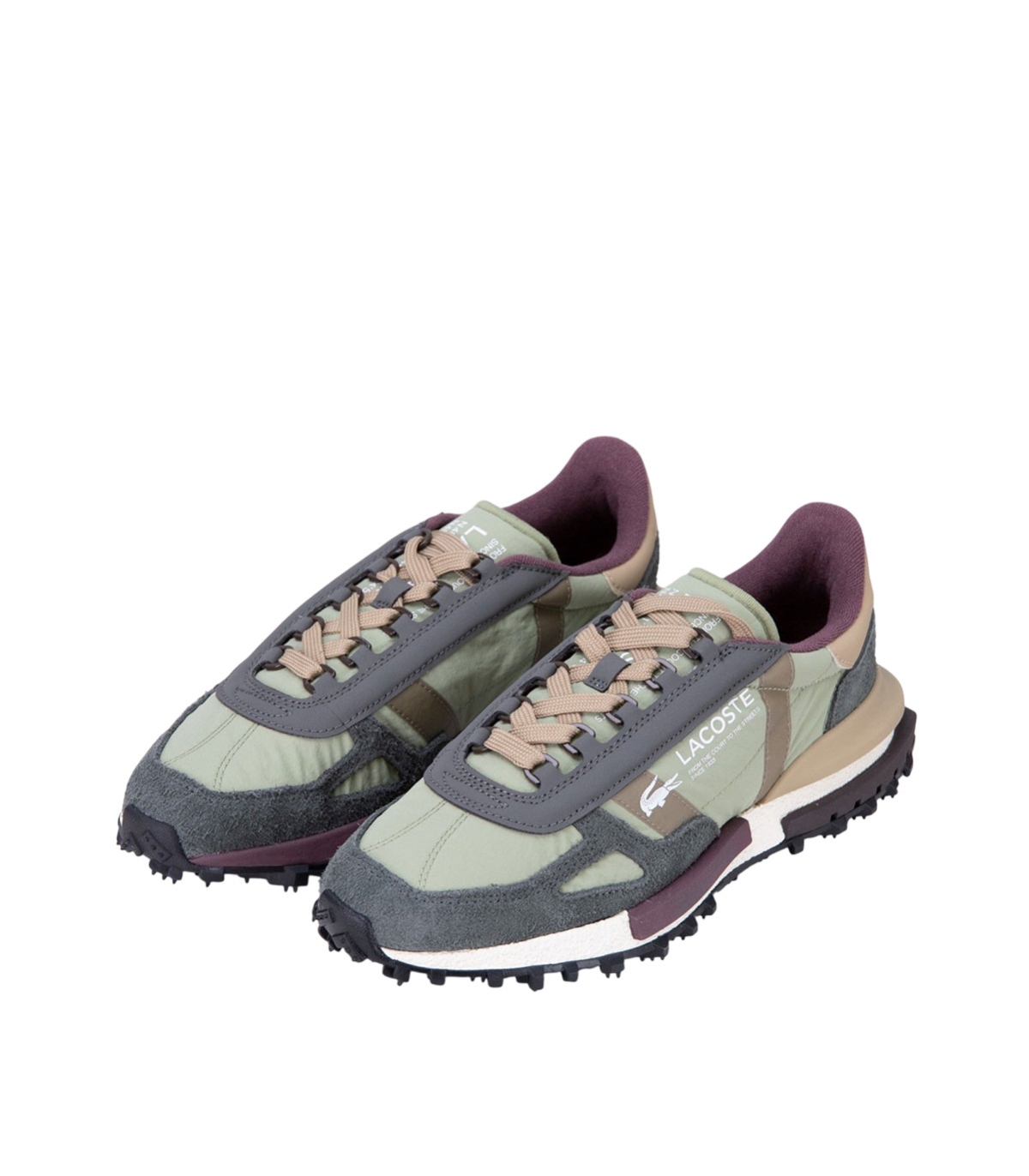 Comprar zaptillas LACOSTE elite active  | LACOSTE