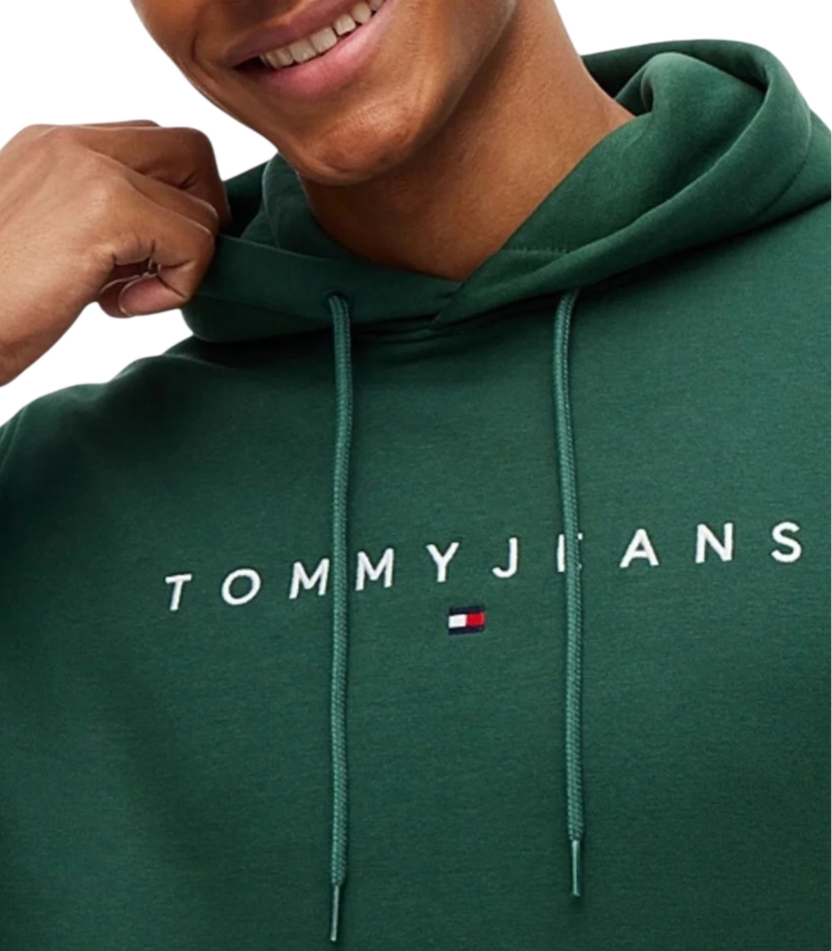Comprar sudadera TOMMY JEANS velvet | TOMMY JEANS