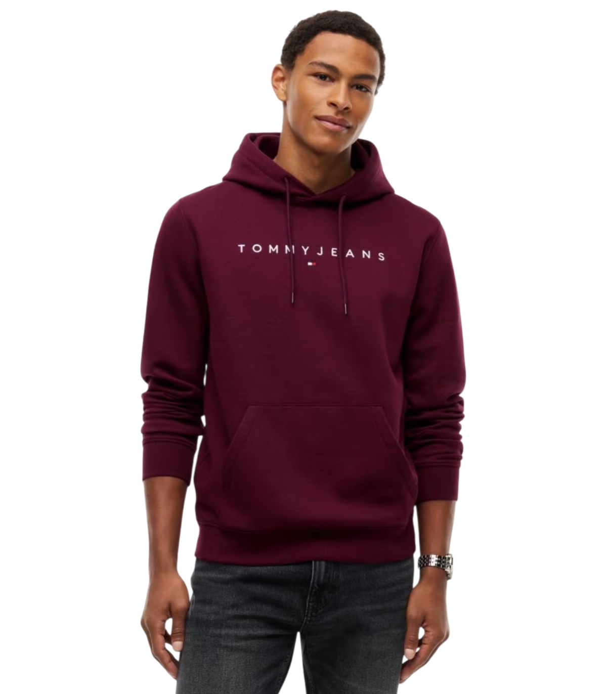 Comprar sudadera TOMMY JEANS calipso  | TOMMY JEANS