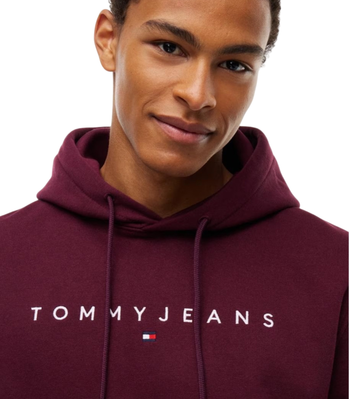 Comprar sudadera TOMMY JEANS calipso  | TOMMY JEANS