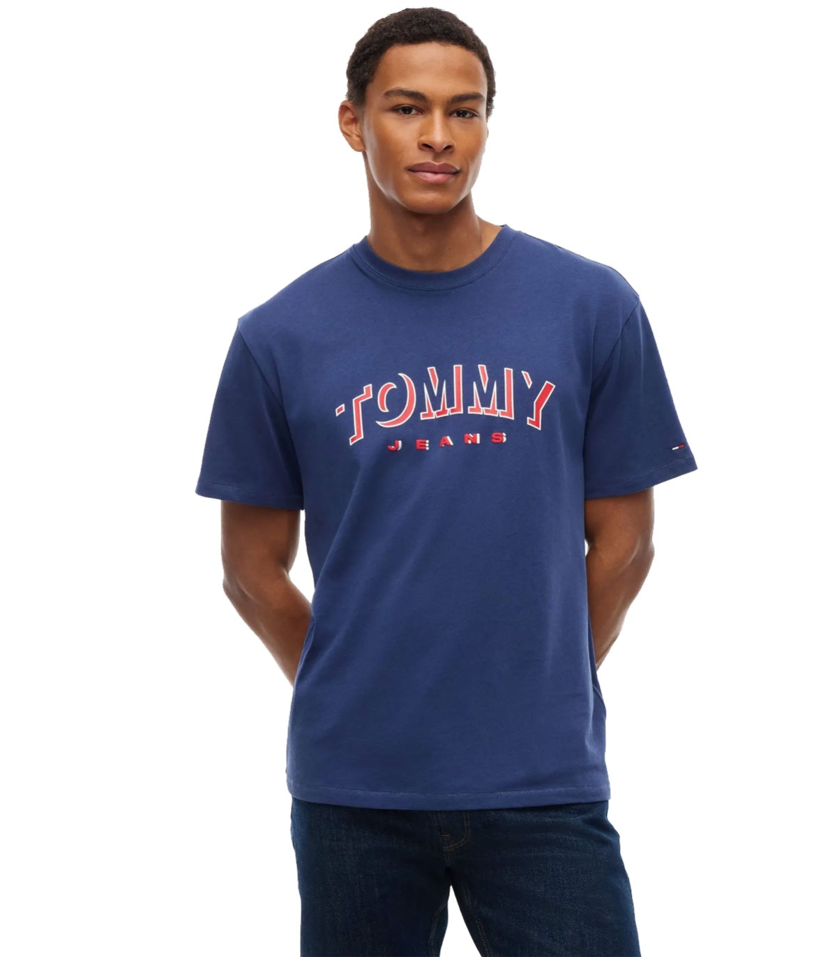 Comprar CAMISETA TOMMY JEANS DNA PLAY | TOMMY JEANS