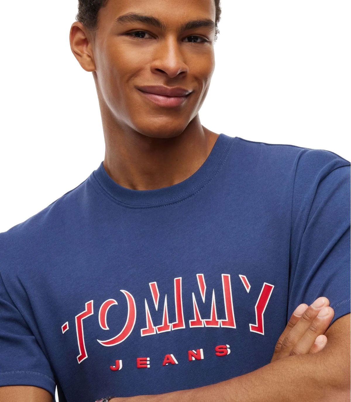 Comprar CAMISETA TOMMY JEANS DNA PLAY | TOMMY JEANS
