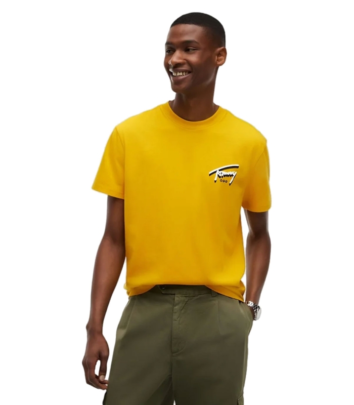 Comprar CAMISETA TOMMY JEANS BACKPRINT | TOMMY JEANS