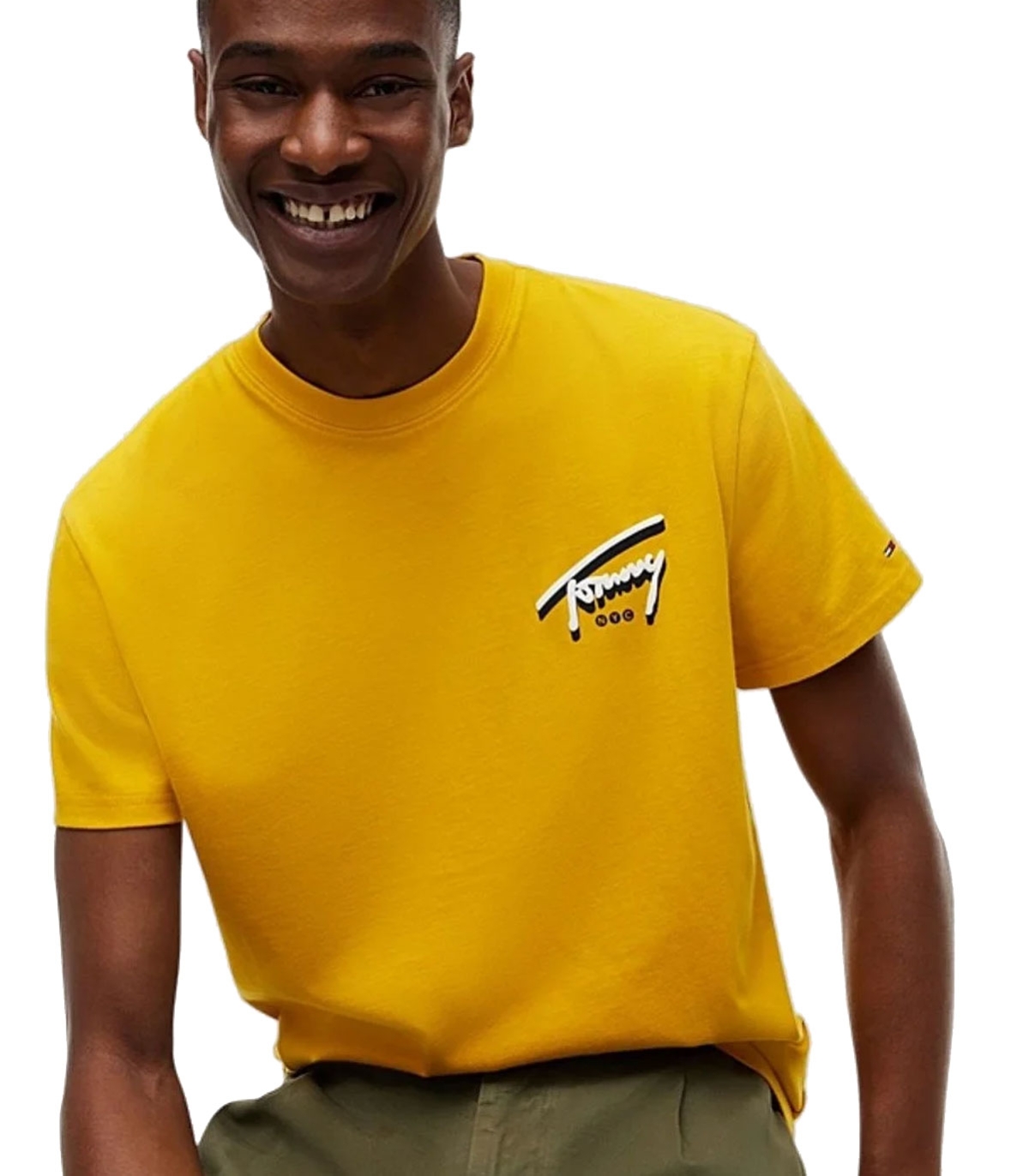 Comprar CAMISETA TOMMY JEANS BACKPRINT | TOMMY JEANS