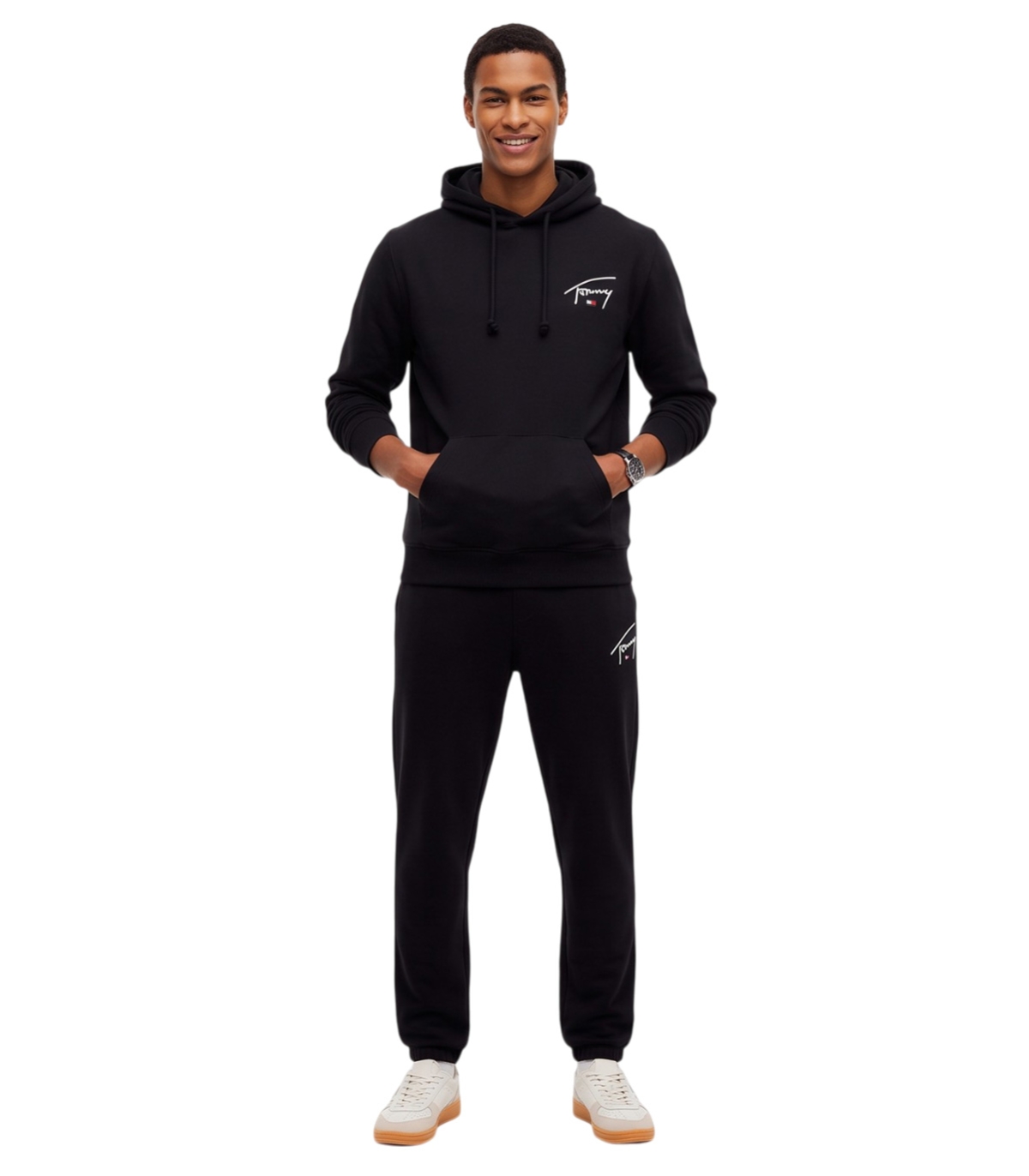 Comprar chandal TOMMY JEANS entry signature | TOMMY JEANS
