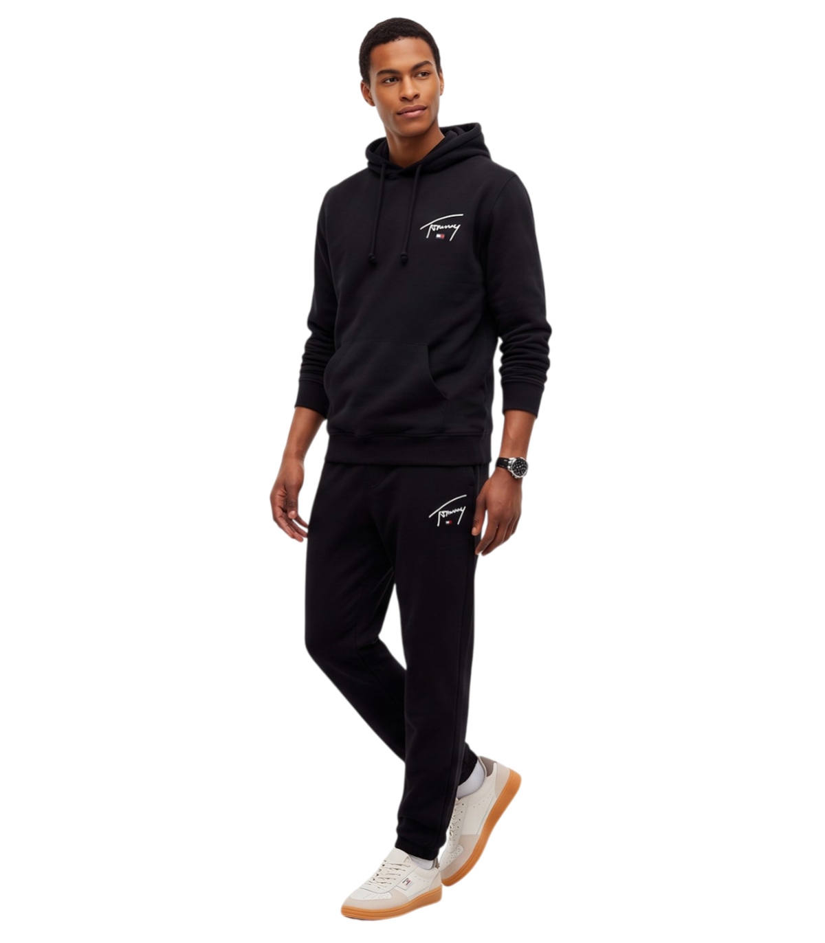 Comprar chandal TOMMY JEANS entry signature | TOMMY JEANS