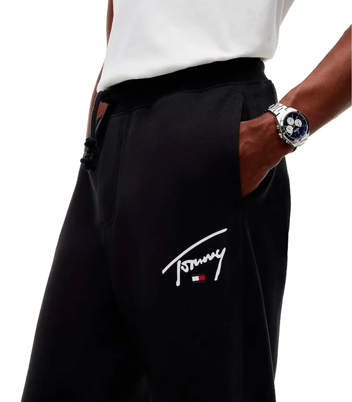 Comprar chandal TOMMY JEANS entry signature | TOMMY JEANS