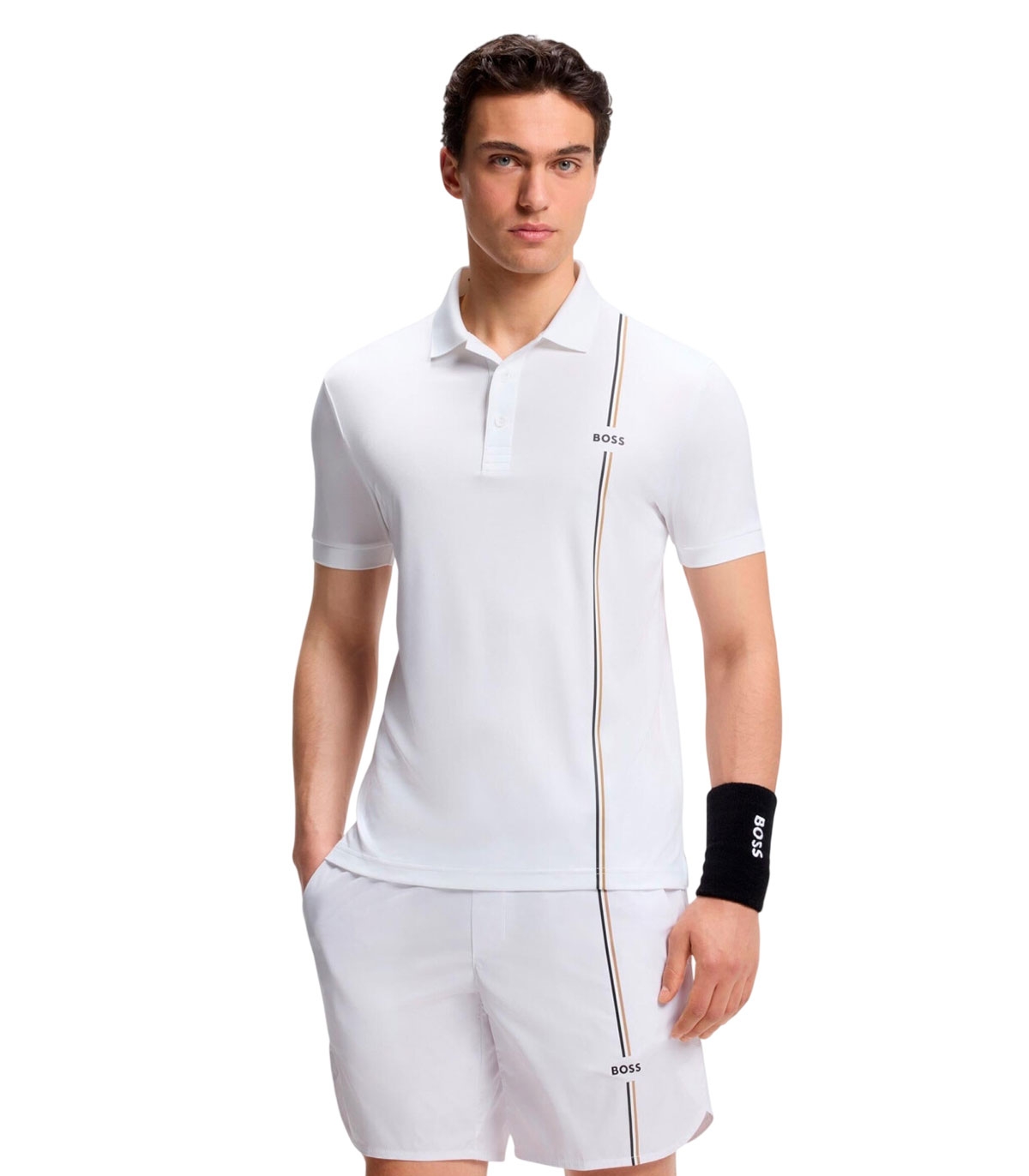 Comprar polo BOSS | BOSS