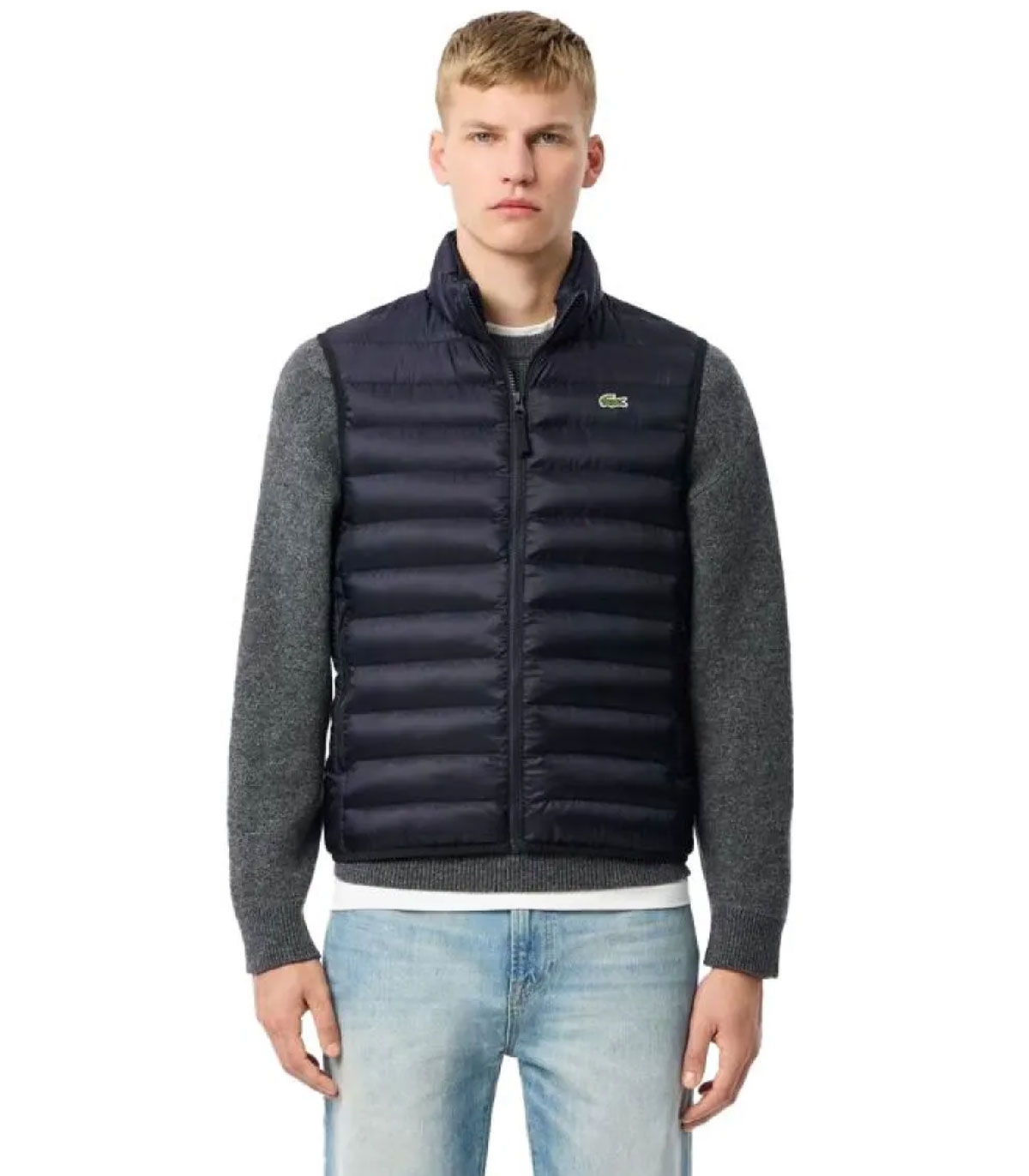 Comprar chaleco LACOSTE  | LACOSTE