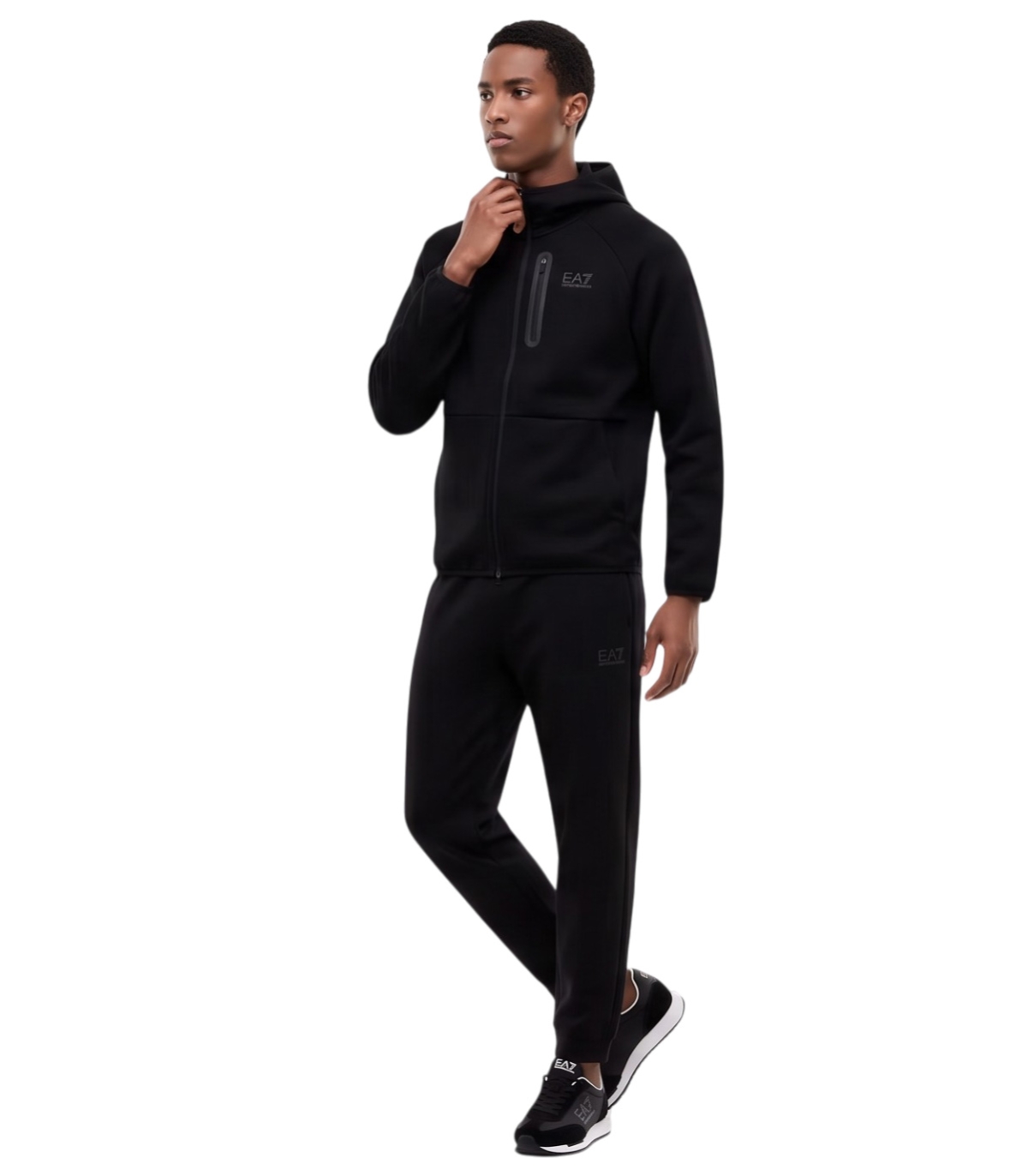 Comprar chandal EA7 felpa | EA7