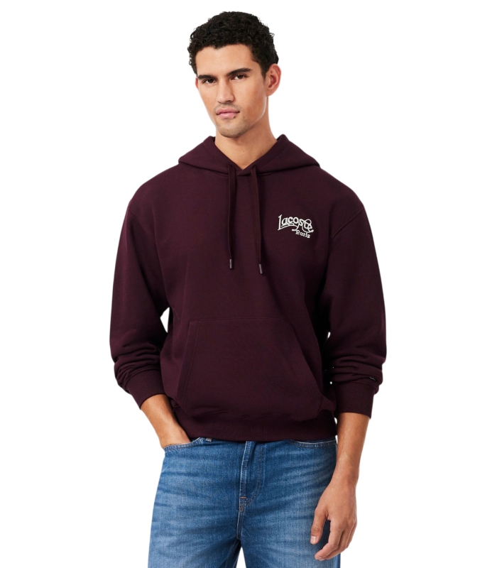 Comprar sudadera LACOSTE  | LACOSTE