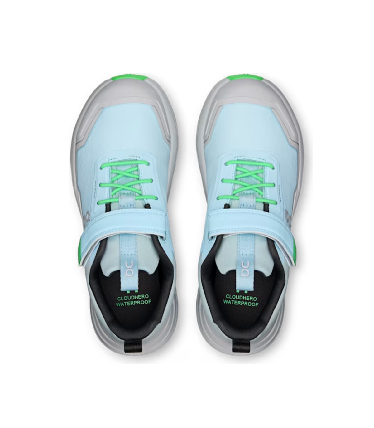 Comprar zapatillas ON cloudhero waterproof | ON