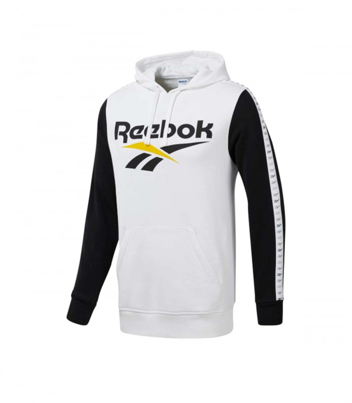 sudadera reebok classic hombre purpura