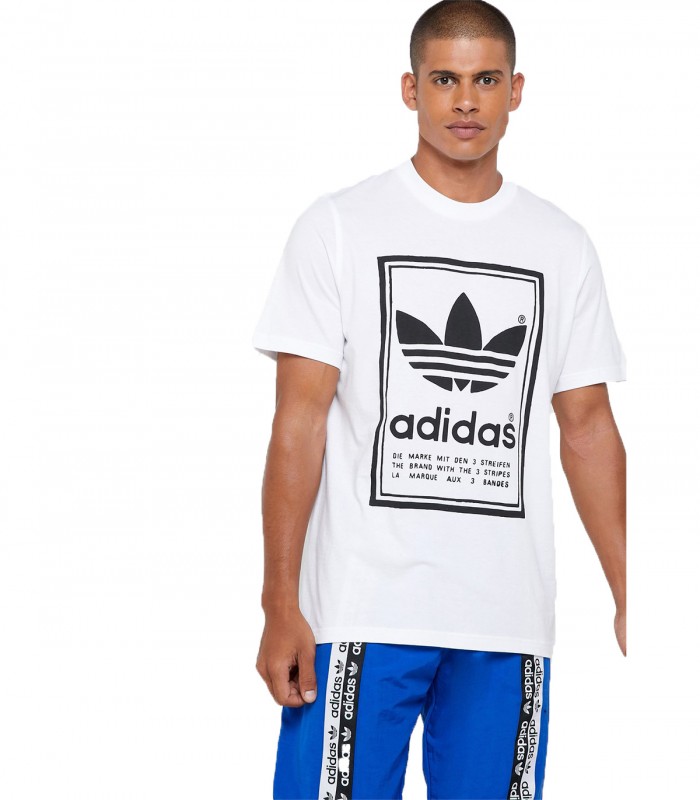 adidas vintage camiseta